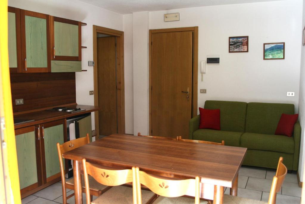 Residence Elga Valdisotto Kamer foto