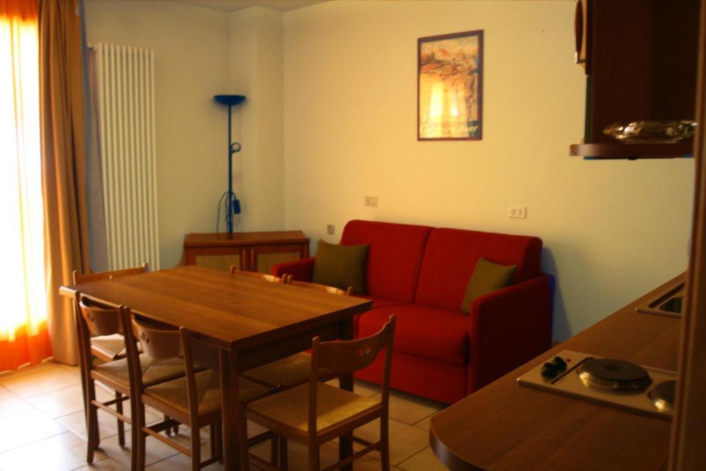 Residence Elga Valdisotto Kamer foto