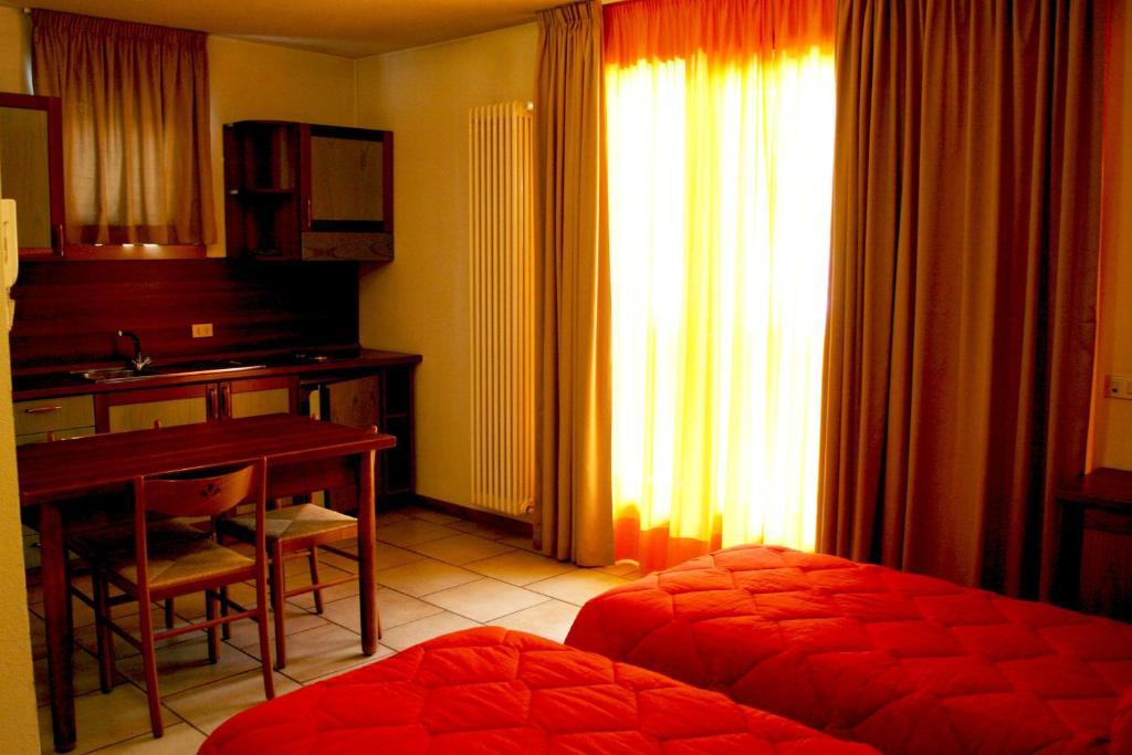 Residence Elga Valdisotto Kamer foto