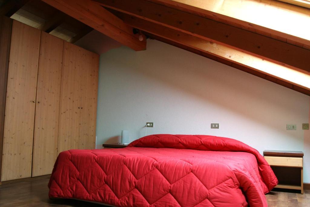 Residence Elga Valdisotto Kamer foto