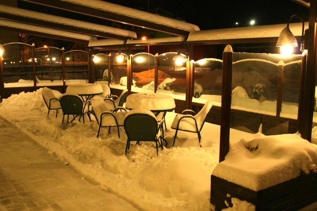 Residence Elga Valdisotto Buitenkant foto